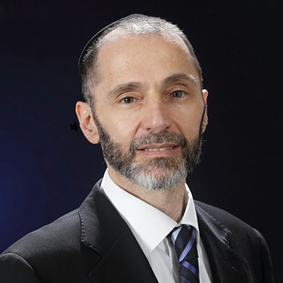 Dr Reuven Pokroy