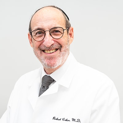 Dr Robert Cohen