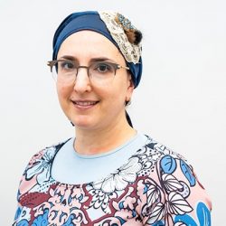 Dr Tamar Berenstein Weyel