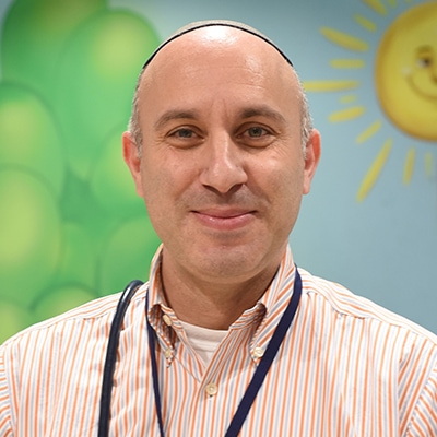 Dr Zev Davidovic