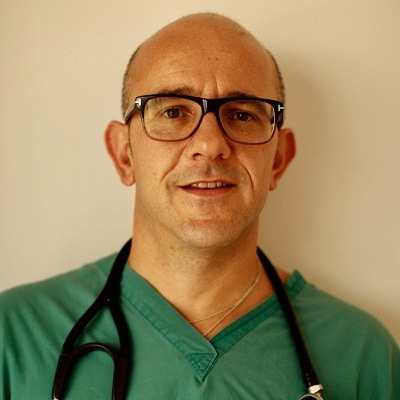 Dr. Gideon Paul Dr. Gideon Paul